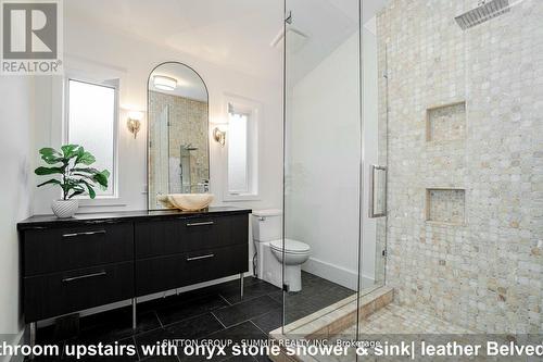 50 Greenfield Drive N, Toronto, ON - Indoor Photo Showing Bathroom