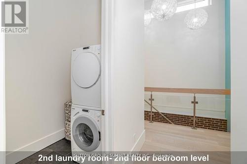 50 Greenfield Dr N, Toronto, ON - Indoor Photo Showing Laundry Room