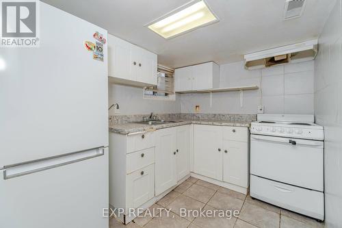 84 Rosethorn Ave, Toronto, ON - Indoor Photo Showing Kitchen