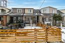 84 Rosethorn Ave, Toronto, ON  - Outdoor With Deck Patio Veranda 