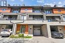 3 - 2071 Ghent Avenue, Burlington, ON  - Outdoor With Balcony With Facade 