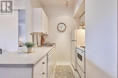 #423 -550 Front St W, Toronto, ON - Indoor Photo Showing Kitchen