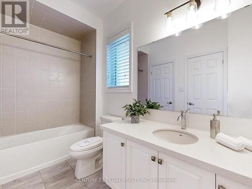 332 John Cramp Path, Oakville, ON - Indoor Photo Showing Bathroom
