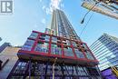 #621 -108 Peter St, Toronto, ON  - Outdoor With Facade 