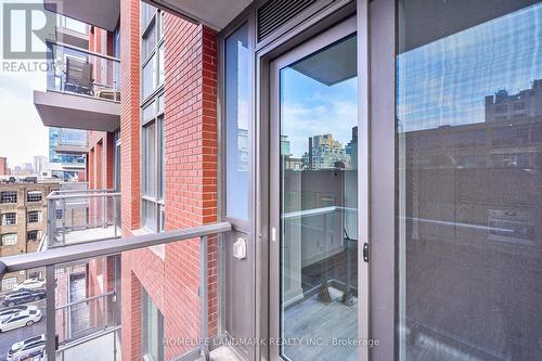 #621 -108 Peter St, Toronto, ON - Outdoor With Exterior