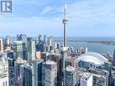 #4010 -115 Blue Jays Way E, Toronto, ON  - Outdoor With Body Of Water With View 