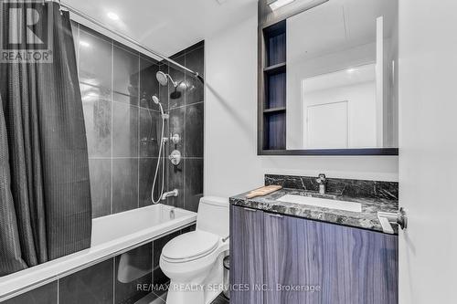 #4010 -115 Blue Jays Way E, Toronto, ON - Indoor Photo Showing Bathroom