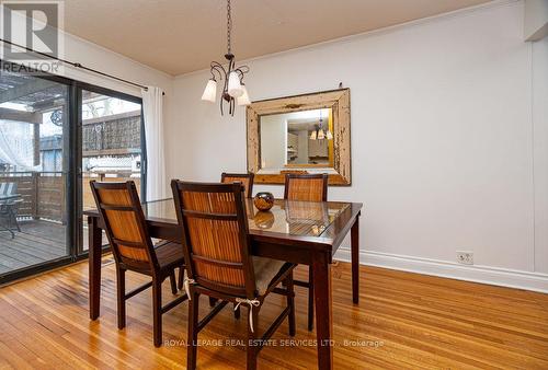 63 Mortimer Ave, Toronto, ON - Indoor Photo Showing Dining Room