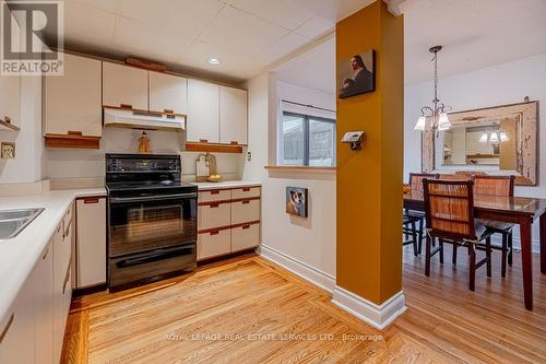 63 Mortimer Avenue, Toronto, ON - Indoor Photo Showing Kitchen
