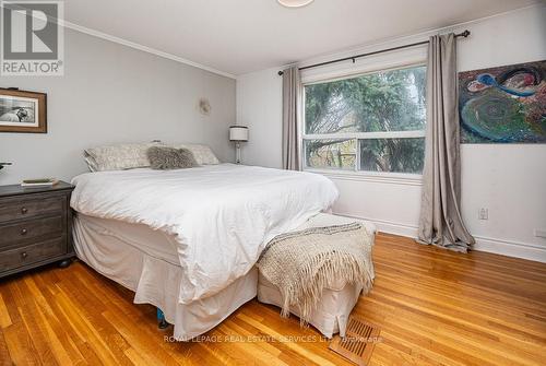 63 Mortimer Ave, Toronto, ON - Indoor Photo Showing Bedroom
