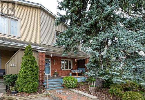 63 Mortimer Ave, Toronto, ON - Outdoor