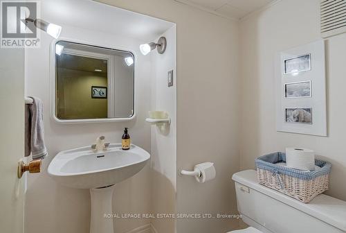 63 Mortimer Ave, Toronto, ON - Indoor Photo Showing Bathroom