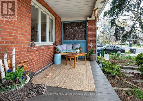 63 Mortimer Ave, Toronto, ON - Outdoor With Deck Patio Veranda With Exterior