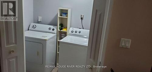 16 Bray Drive, Ajax, ON - Indoor Photo Showing Laundry Room
