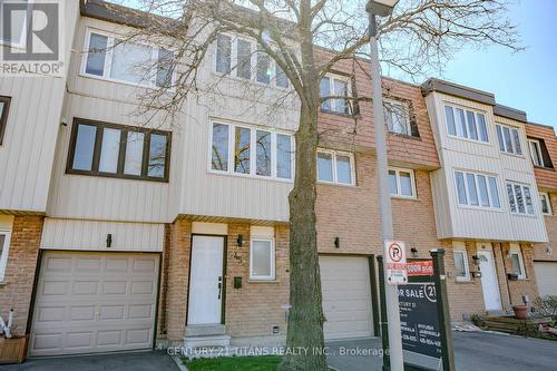 #45 -15 Guildwood Pkwy, Toronto, ON - Outdoor With Facade