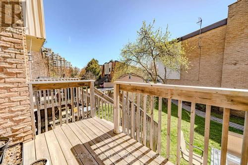 #45 -15 Guildwood Pkwy, Toronto, ON - Outdoor With Deck Patio Veranda
