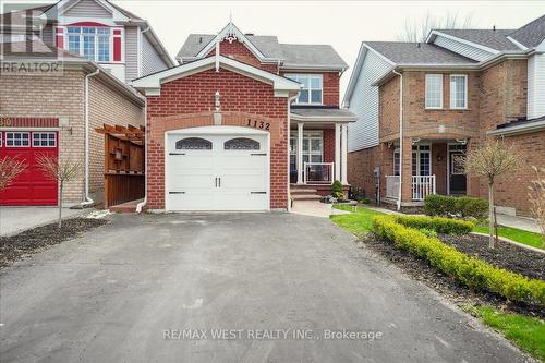 1132 Timberland Cres, Oshawa, ON - Outdoor With Facade