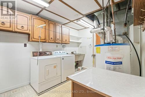73 Darnborough Way, Toronto, ON - Indoor Photo Showing Laundry Room