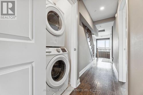 #36 -1870 Altona Rd, Pickering, ON - Indoor Photo Showing Laundry Room