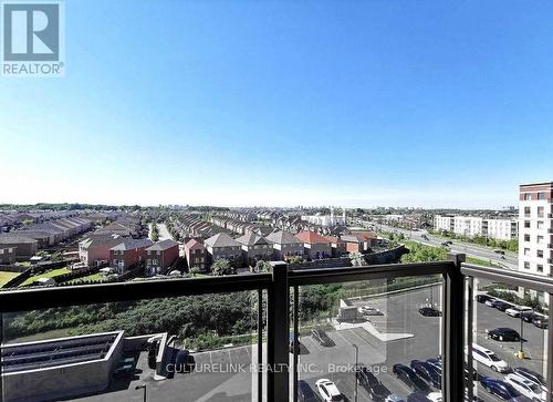 #710 -7325 Markham Rd, Markham, ON - Outdoor With Balcony With View