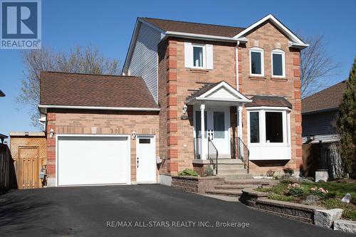 30 Robert Hunter Cres, East Gwillimbury, ON - Outdoor With Facade