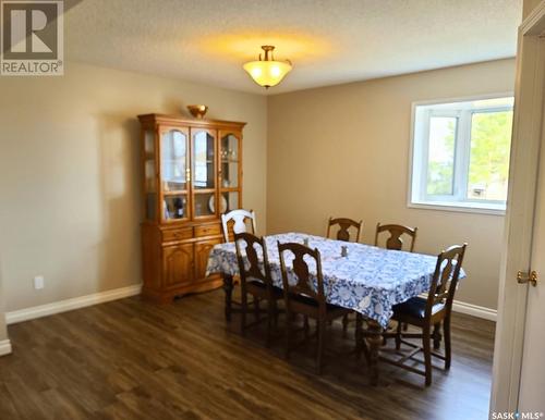 204 King Street, Spy Hill, SK - Indoor Photo Showing Dining Room