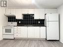 Lower - 141 Elvaston Drive, Toronto (Victoria Village), ON  - Indoor Photo Showing Kitchen 