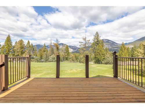 33 - 640 Upper Lakeview Road, Invermere, BC - Outdoor With Deck Patio Veranda