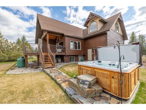 33 - 640 Upper Lakeview Road, Invermere, BC - Outdoor With Deck Patio Veranda