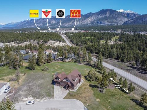 33 - 640 Upper Lakeview Road, Invermere, BC - Outdoor With View