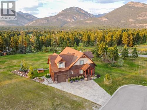 640 Upper Lakeview Road Unit# 33, Invermere, BC - Outdoor With View