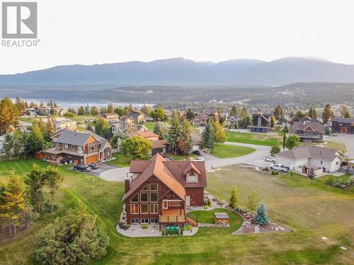 640 Upper Lakeview Road Unit# 33, Invermere, BC - Outdoor With View