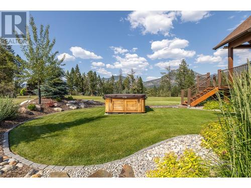 640 Upper Lakeview Road Unit# 33, Invermere, BC - Outdoor