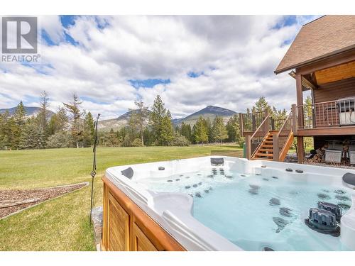 640 Upper Lakeview Road Unit# 33, Invermere, BC - Outdoor