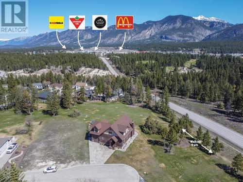 640 Upper Lakeview Road Unit# 33, Invermere, BC - Outdoor With View