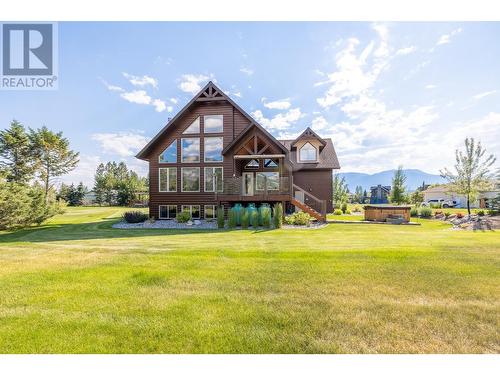 640 Upper Lakeview Road Unit# 33, Invermere, BC - Outdoor With Deck Patio Veranda