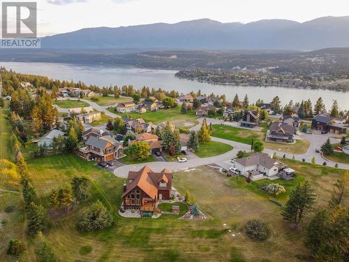 640 Upper Lakeview Road Unit# 33, Invermere, BC - Outdoor With Body Of Water With View