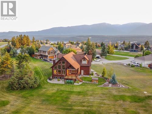 640 Upper Lakeview Road Unit# 33, Invermere, BC - Outdoor With View