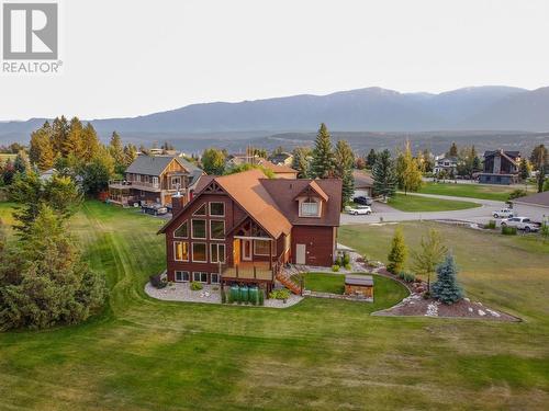 640 Upper Lakeview Road Unit# 33, Invermere, BC - Outdoor With Deck Patio Veranda With View