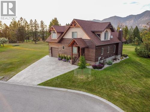 640 Upper Lakeview Road Unit# 33, Invermere, BC - Outdoor