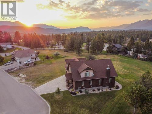 640 Upper Lakeview Road Unit# 33, Invermere, BC - Outdoor With View