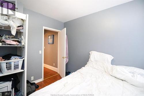 1174 Howard, Windsor, ON - Indoor Photo Showing Bedroom