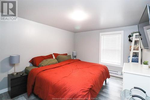 1174 Howard, Windsor, ON - Indoor Photo Showing Bedroom