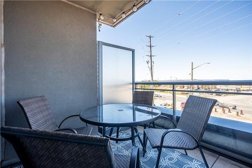 5230 Dundas Street|Unit #A326, Burlington, ON - Outdoor With Balcony With Exterior