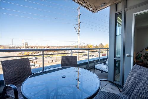 5230 Dundas Street|Unit #A326, Burlington, ON - Outdoor With Balcony With Exterior