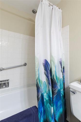 75 Queen Street N|Unit #506, Hamilton, ON - Indoor Photo Showing Bathroom