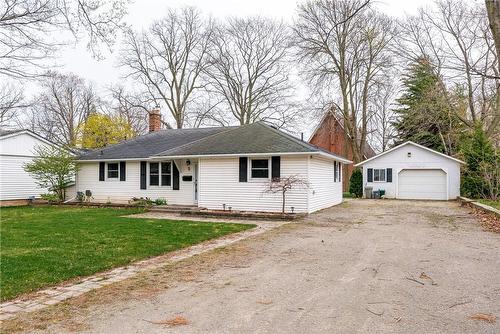 5 Grand Avenue, Grimsby, ON - Outdoor