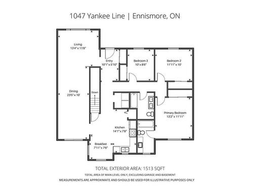 1047 Yankee Line, Ennismore Township, ON - Other