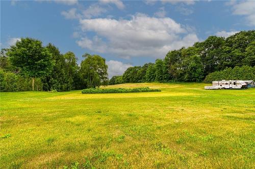 Limitless potential for this space - 861 Centre Road, Flamborough, ON - Outdoor With View