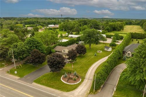 Rural property but close to all amenities - 861 Centre Road, Flamborough, ON - Outdoor With View